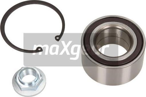 Maxgear 33-0679 - Комплект колесен лагер vvparts.bg