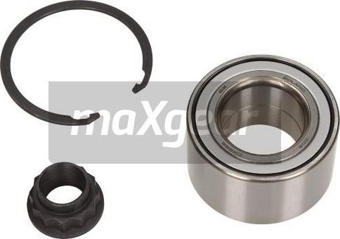 Maxgear 33-0671 - Комплект колесен лагер vvparts.bg