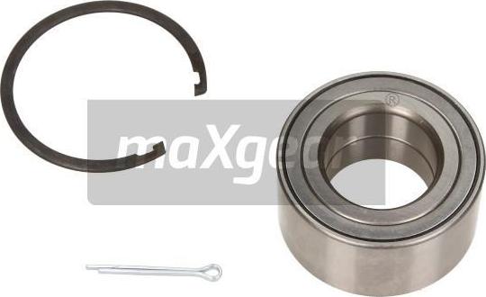 Maxgear 33-0678 - Комплект колесен лагер vvparts.bg