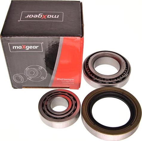 Maxgear 33-0090 - Комплект колесен лагер vvparts.bg