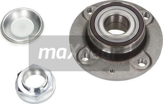 Maxgear 33-0064 - Комплект колесен лагер vvparts.bg