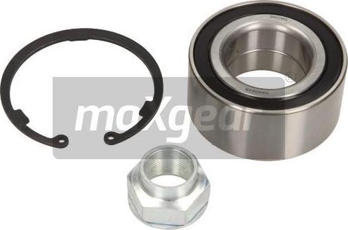 Maxgear 33-0014 - Комплект колесен лагер vvparts.bg