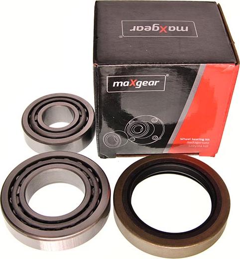 Maxgear 33-0088 - Комплект колесен лагер vvparts.bg