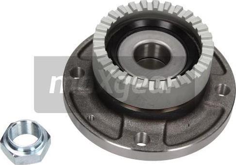 Maxgear 33-0077 - Главина на колелото vvparts.bg