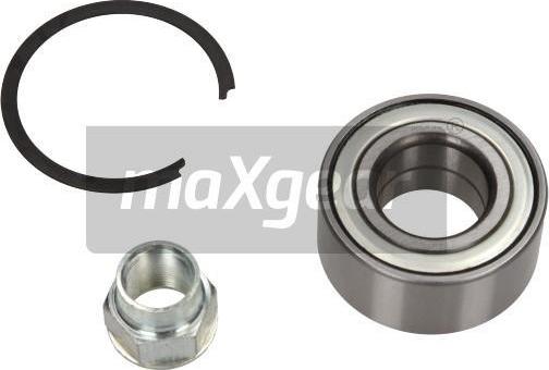 Maxgear 33-0118 - Комплект колесен лагер vvparts.bg