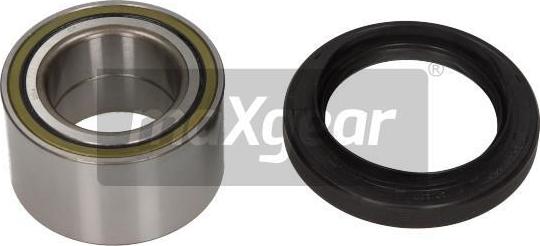 Maxgear 33-0182 - Комплект колесен лагер vvparts.bg