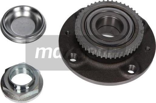 Maxgear 33-0847 - Комплект колесен лагер vvparts.bg