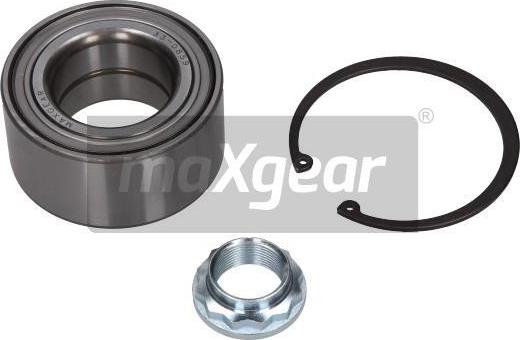 Maxgear 33-0859 - Комплект колесен лагер vvparts.bg