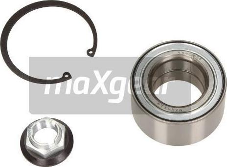 Maxgear 33-0856 - Комплект колесен лагер vvparts.bg