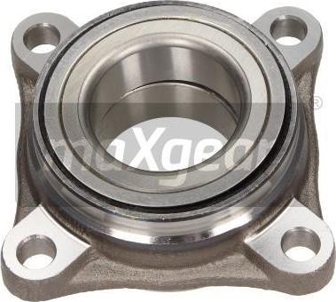 Maxgear 33-0809 - Комплект колесен лагер vvparts.bg