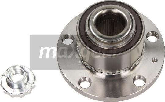 Maxgear 33-0810 - Комплект колесен лагер vvparts.bg