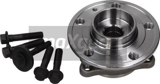 Maxgear 33-0835 - Комплект колесен лагер vvparts.bg