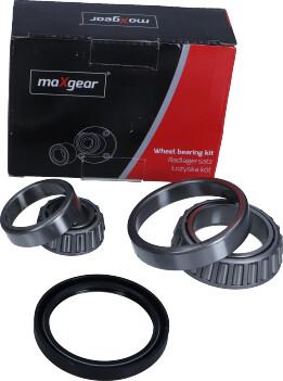 Maxgear 33-0398 - Комплект колесен лагер vvparts.bg