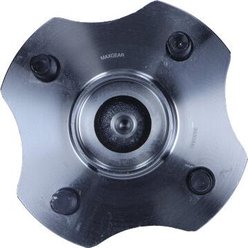 Maxgear 33-0375 - Комплект колесен лагер vvparts.bg