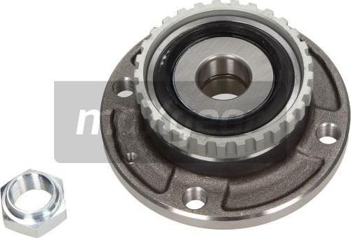 Maxgear 33-0295 - Комплект колесен лагер vvparts.bg