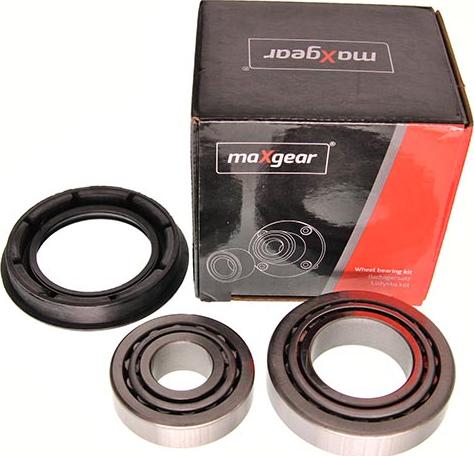 Maxgear 33-0282 - Комплект колесен лагер vvparts.bg