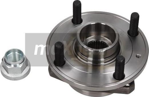 Maxgear 33-0799 - Комплект колесен лагер vvparts.bg