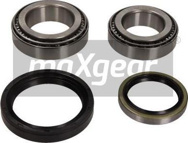 Maxgear 33-1040 - Комплект колесен лагер vvparts.bg