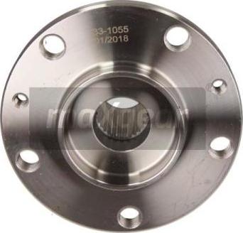 Maxgear 33-1055 - Главина на колелото vvparts.bg