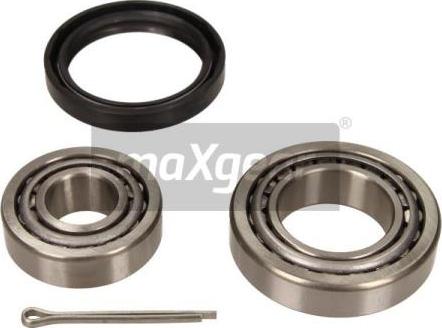 Maxgear 33-1007 - Комплект колесен лагер vvparts.bg