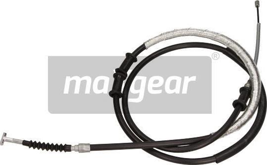 Maxgear 32-0499 - Жило, ръчна спирачка vvparts.bg