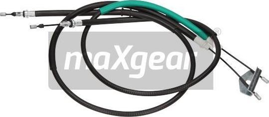 Maxgear 32-0447 - Жило, ръчна спирачка vvparts.bg