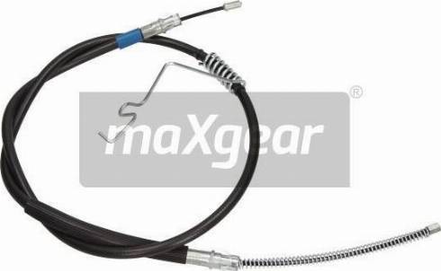 Maxgear 32-0456 - Жило, ръчна спирачка vvparts.bg