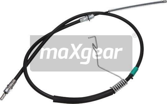 Maxgear 32-0458 - Жило, ръчна спирачка vvparts.bg