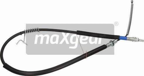 Maxgear 32-0461 - Жило, ръчна спирачка vvparts.bg