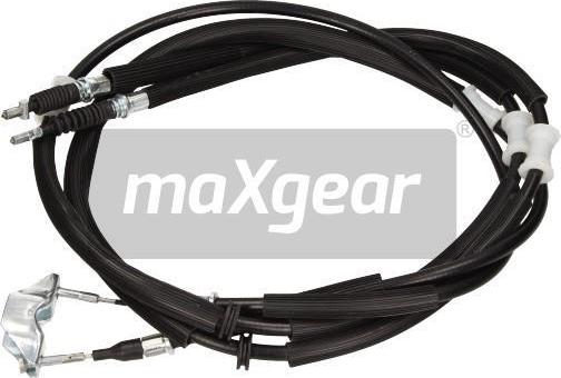 Maxgear 32-0471 - Жило, ръчна спирачка vvparts.bg