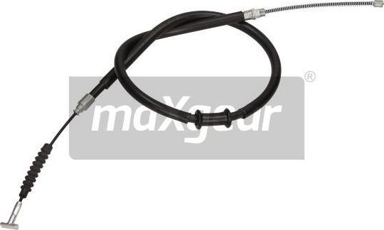 Maxgear 32-0500 - Жило, ръчна спирачка vvparts.bg