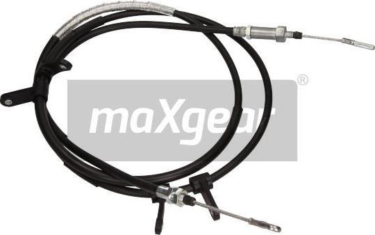 Maxgear 32-0507 - Жило, ръчна спирачка vvparts.bg