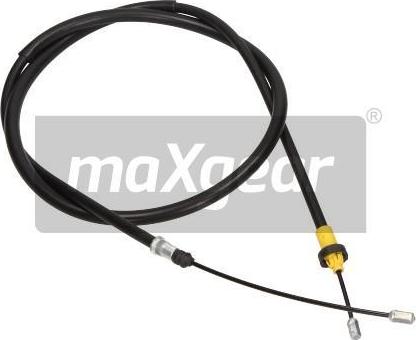 Maxgear 32-0533 - Жило, ръчна спирачка vvparts.bg