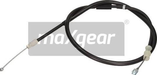 Maxgear 32-0525 - Жило, ръчна спирачка vvparts.bg