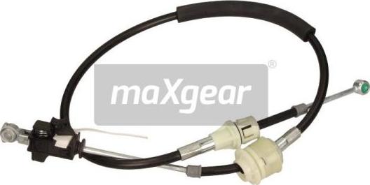 Maxgear 32-0628 - Въжен механизъм, ръчна трансмисия vvparts.bg