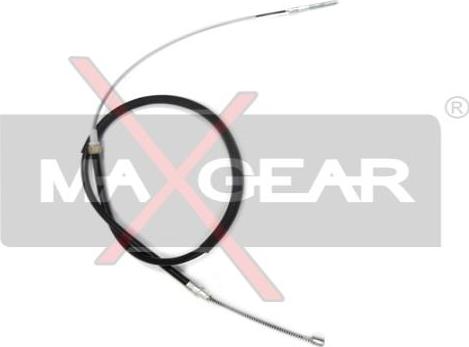 Maxgear 32-0095 - Жило, ръчна спирачка vvparts.bg