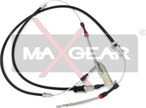 Maxgear 32-0061 - Жило, ръчна спирачка vvparts.bg