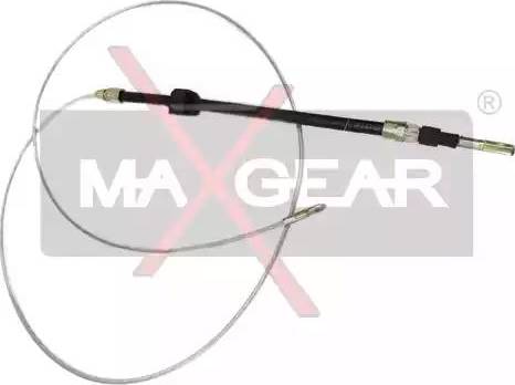 Maxgear 32-0016 - Жило, ръчна спирачка vvparts.bg