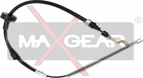 Maxgear 32-0074 - Жило, ръчна спирачка vvparts.bg