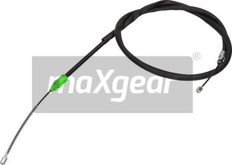 Maxgear 32-0180 - Жило, ръчна спирачка vvparts.bg