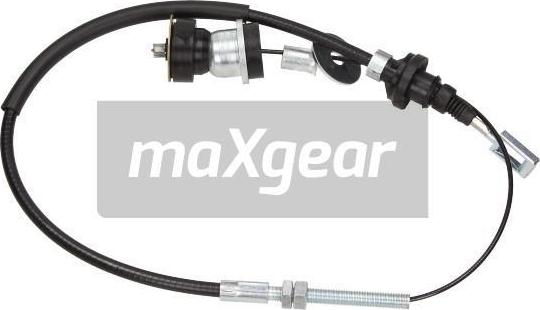 Maxgear 32-0128 - Въжен механизъм, задействане на съединителя vvparts.bg