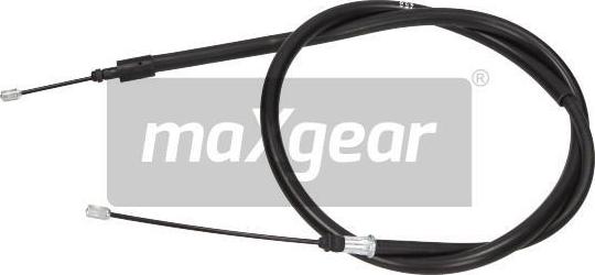 Maxgear 32-0361 - Жило, ръчна спирачка vvparts.bg