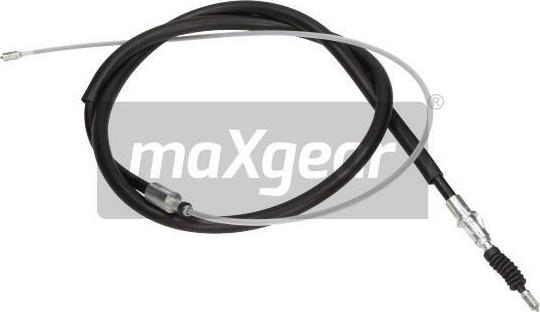 Maxgear 32-0380 - Жило, ръчна спирачка vvparts.bg