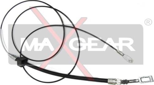 Maxgear 32-0256 - Жило, ръчна спирачка vvparts.bg