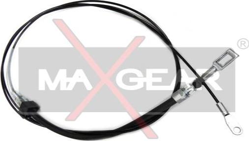 Maxgear 32-0257 - Жило, ръчна спирачка vvparts.bg