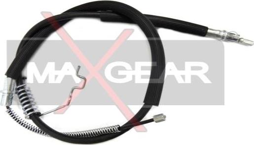 Maxgear 32-0264 - Жило, ръчна спирачка vvparts.bg