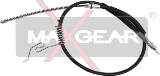 Maxgear 32-0262 - Жило, ръчна спирачка vvparts.bg