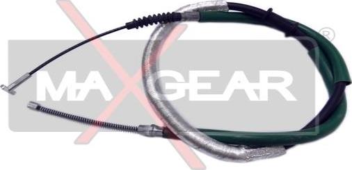 Maxgear 32-0286 - Жило, ръчна спирачка vvparts.bg