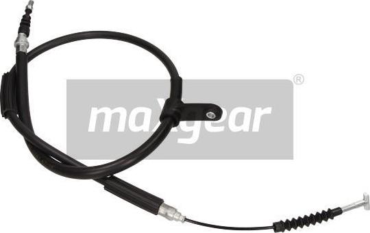 Maxgear 32-0281 - Жило, ръчна спирачка vvparts.bg