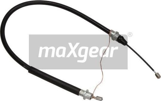 Maxgear 32-0234 - Жило, ръчна спирачка vvparts.bg